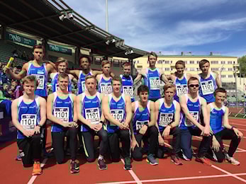 Klare for eliteklassa i vårens vakreste eventyr